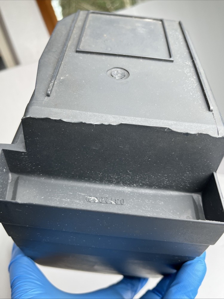 Saeco Magic De Luxe sup012 OEM Authentic Replacement Part - DUMP BOX ONLY