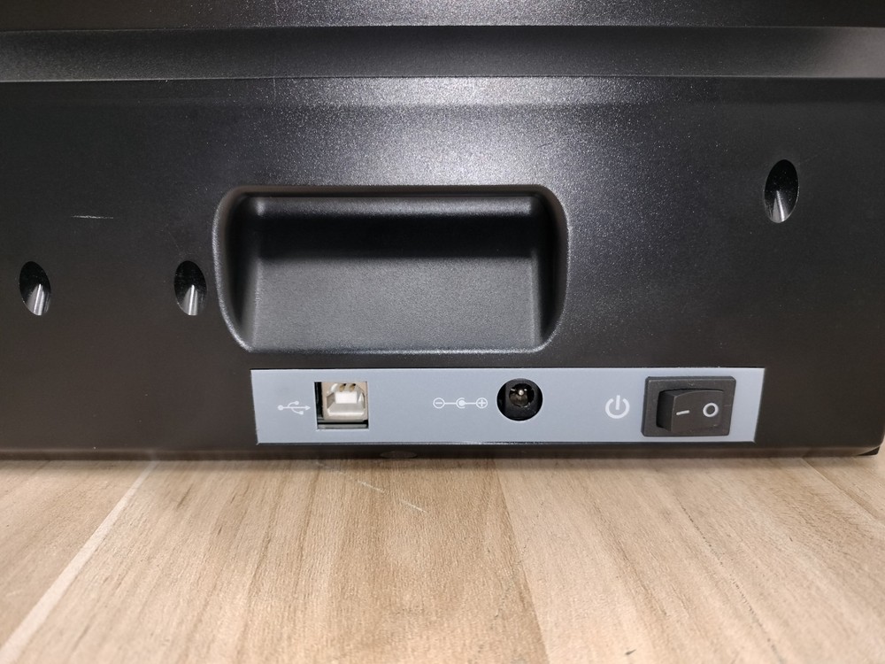 Plustek SmartOffice PS282 Document Scanner