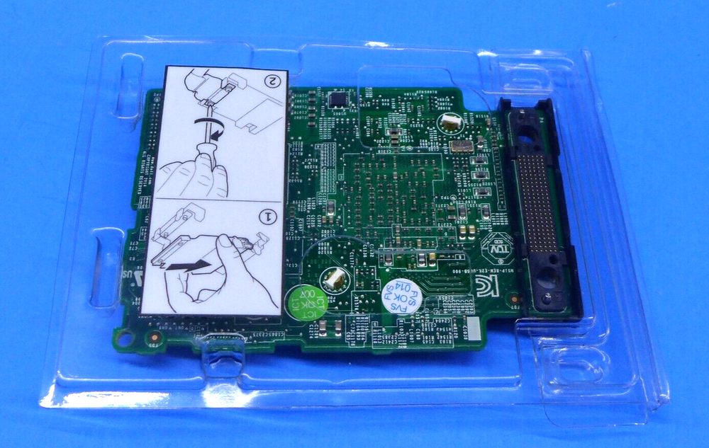 Dell PowerEdge M830 Server PERC H330 Mini Mono Blade Raid Controller Card 7G4YN