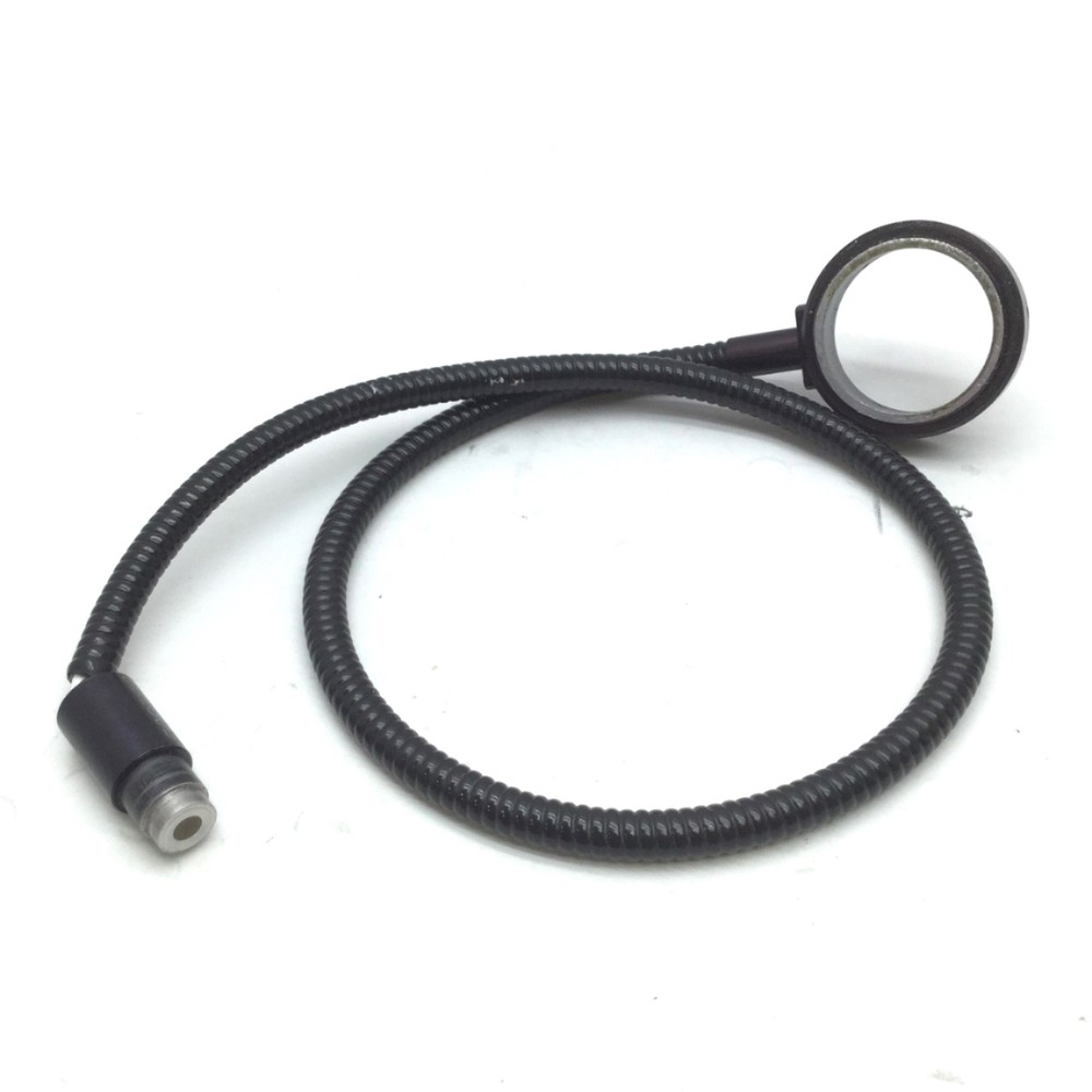 Fostec Fiber Optic Light Ring, ID: 50mm Ring, 16mm Input, 33" Length, 8mm Bundle