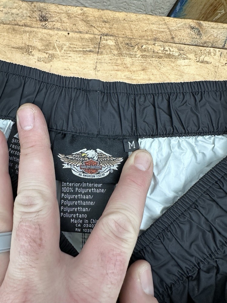 Women’s Harley Davidson Rain Pants M 98246-06VW