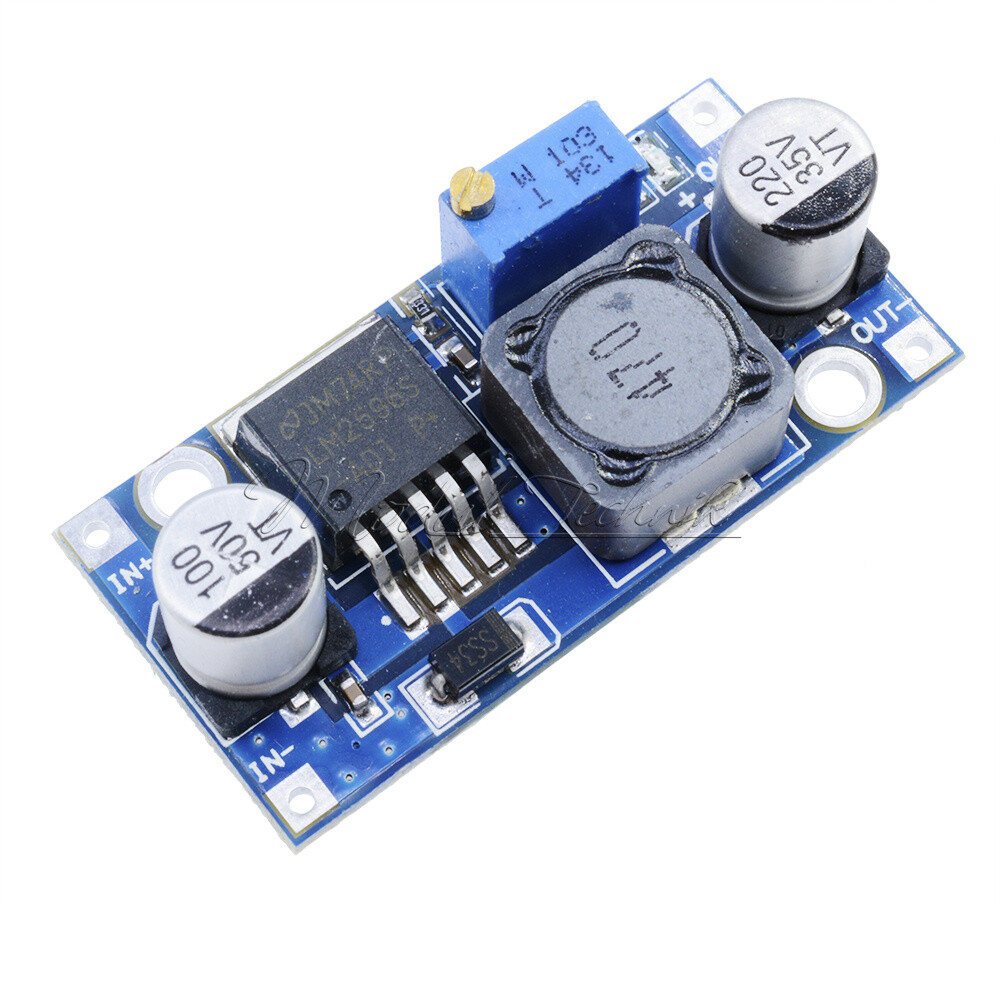 LM2596S DC Voltage Step Down Switching Regulator Power Supply Module Converter Converter