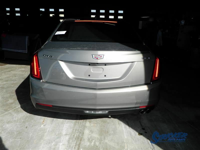 Camera/Projector Camera Front View Windshield Mounted Fits 18 CT6 1052999