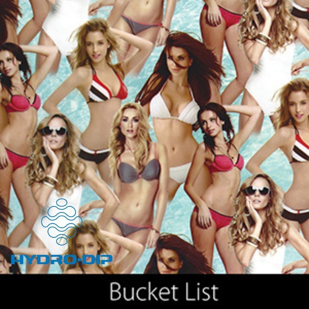 HD-I-24 Bucket List (50cm)