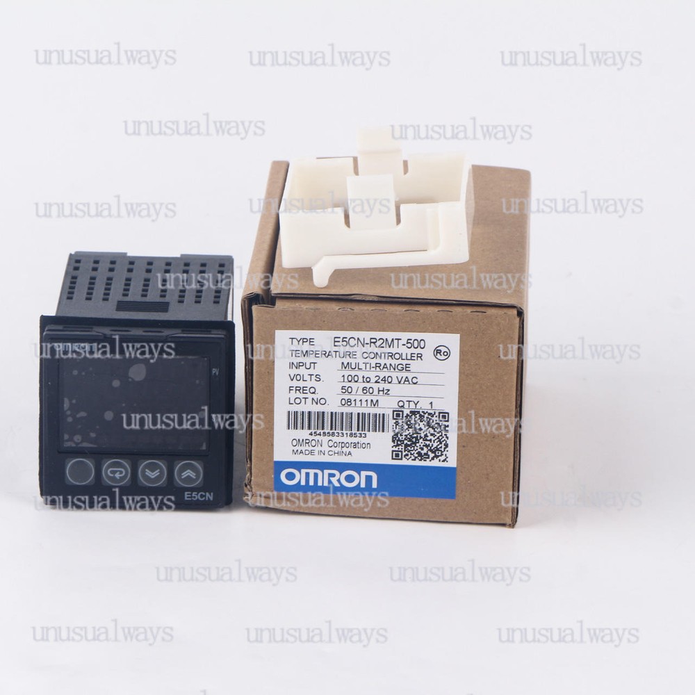 ONE Omron E5CN-R2MT-500 100-240V Temperature Controller New