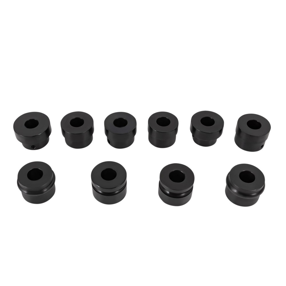 Sheet Metal Fabrication Bead Roller Carbon Steel Flaring Tool Beading Machine