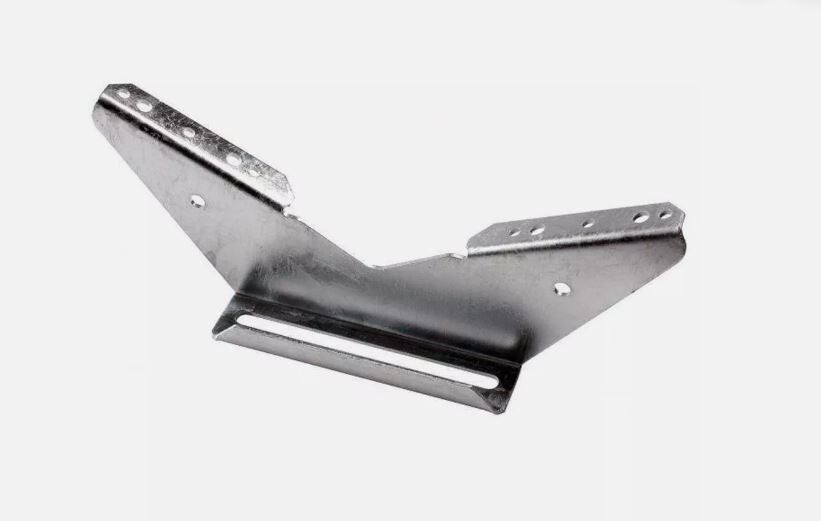 C.E. Smith Pontoon Wing Bracket 26244GA