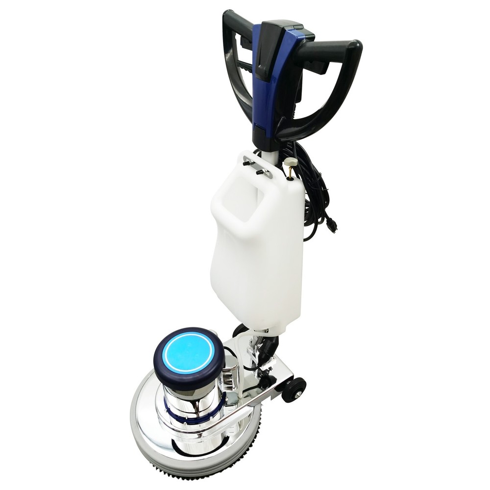 110V 18" Multi-functional Floor Cleaning and Polishing Machine Carpet Scrubber