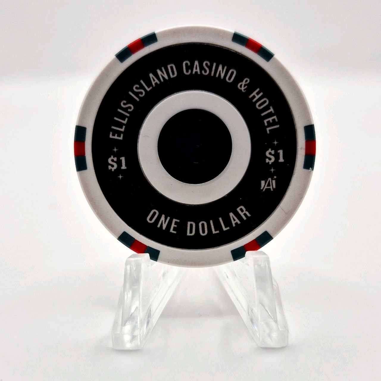 Ellis Island Casino Brewery Las Vegas Nevada 2026 $1 Casino Chip