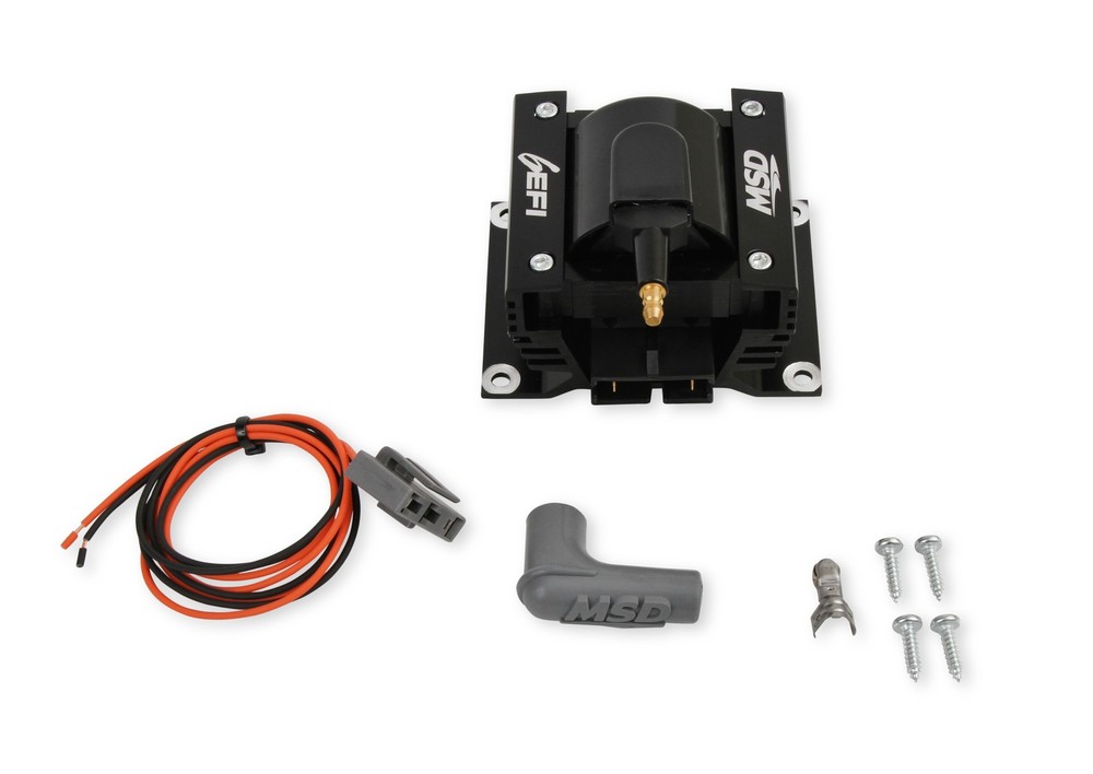 MSD 86415 Ignition Coil, 6EFI