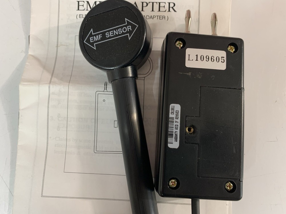 Extech 480824 EMF Field Adapter Digital Field Tester