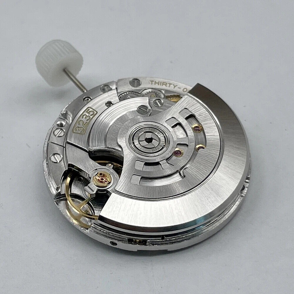 Automatic Mechanical Movement Small Disc For Sub Series Top VS-3135 Part