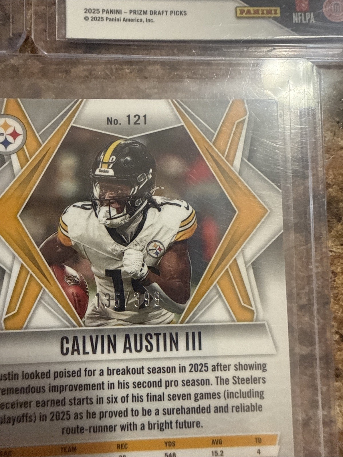 26 Card NUMBERED LOT! Rookies And Low Numbers Included!