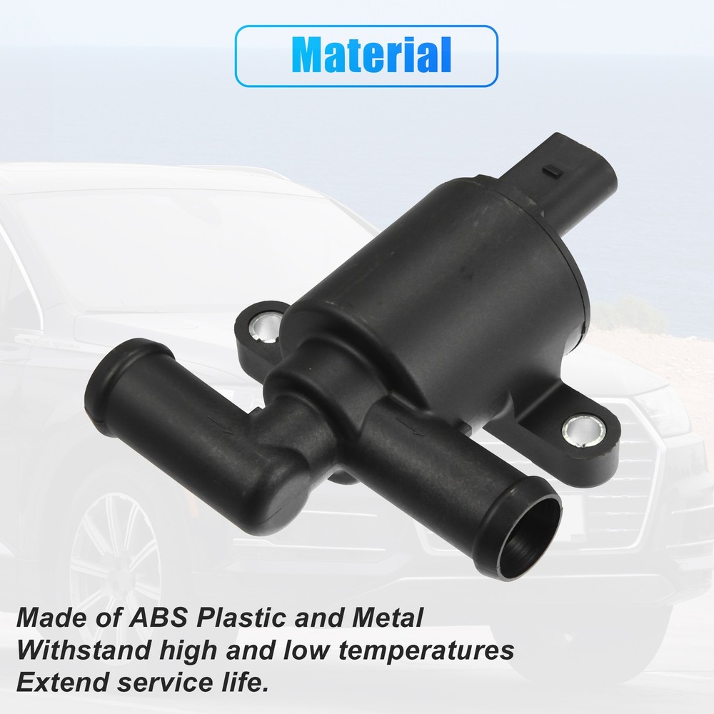 4H0121671D Engine Heater Control Valve Solenoid Replace for Audi Q7 2011-2016