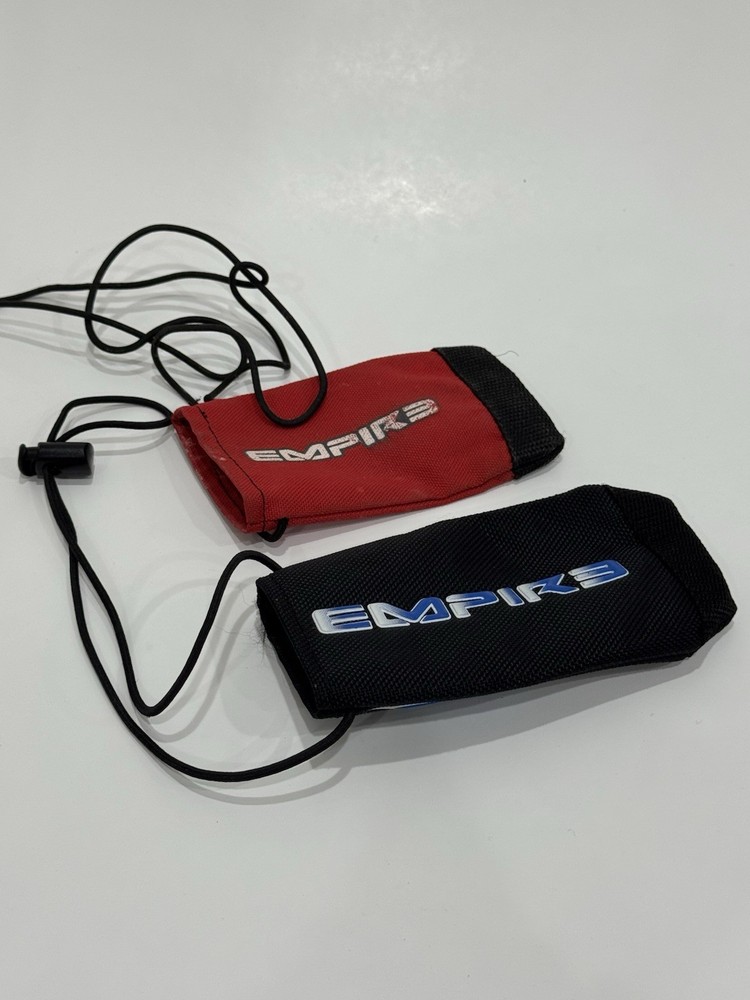 Empire Barrel Covers / Condoms X 2