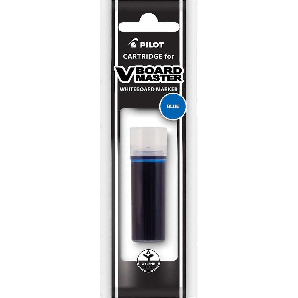 Pilot PIL43923 BeGreen V Board Master Marker Refill Blue