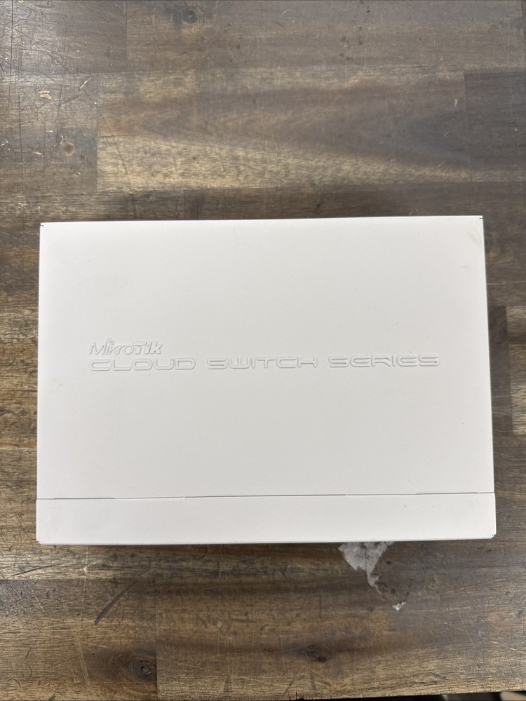 Mikrotik Cloud Switch Series CRS-112-8G-4S-IN