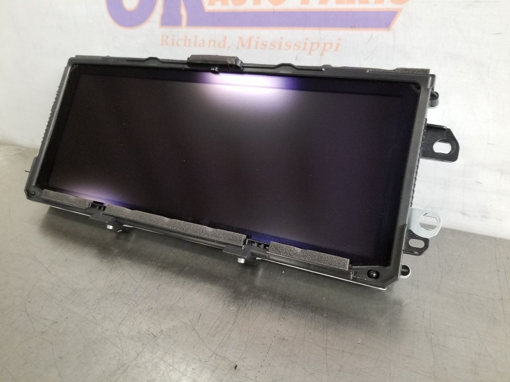 13 2013 LEXUS LS460 FRONT INFORMATION DISPLAY SCREEN 8329050010