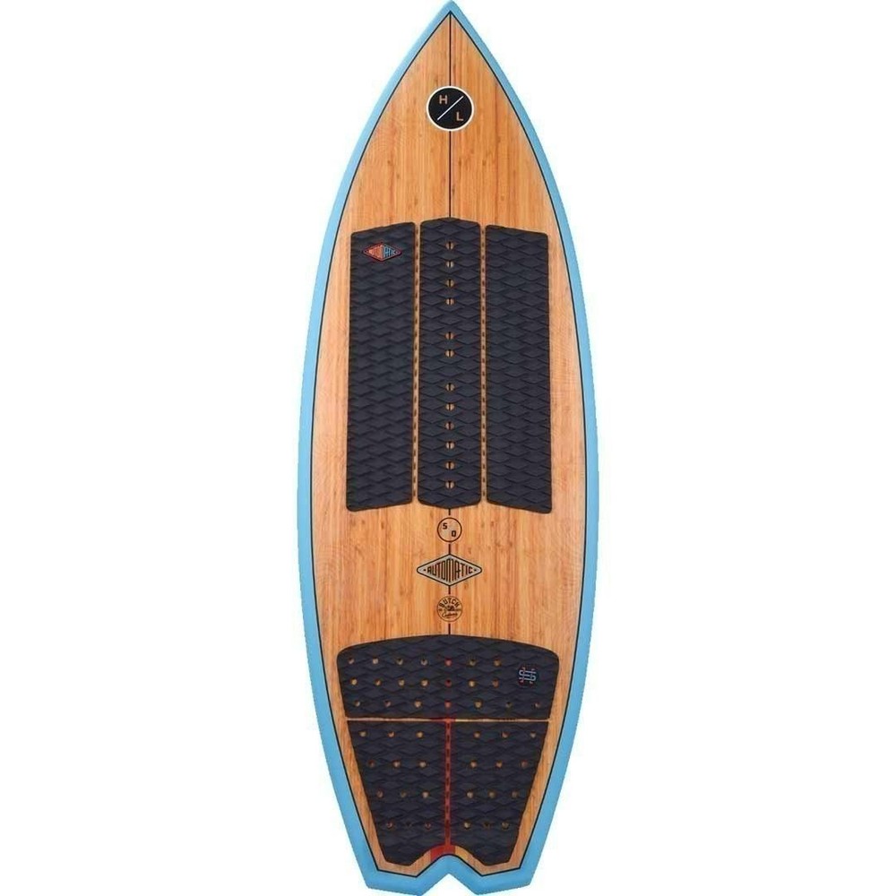 Hyperlite Automatic Wakesurf Board - 2024