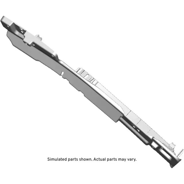 Genuine GM Passenger Side Quarter Panel Upper Trim Panel Bracket 20941270