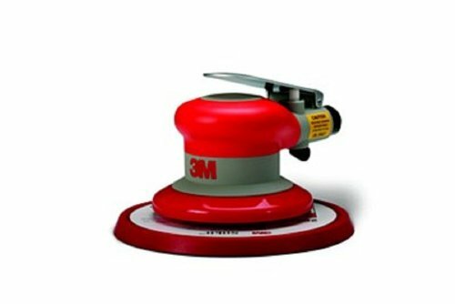 3M 20325 Random Orbital Sander, 6" Non-Vacuum 3/16" Orbit