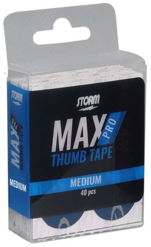 Storm Max Pro Thumb Tape - 40 pcs