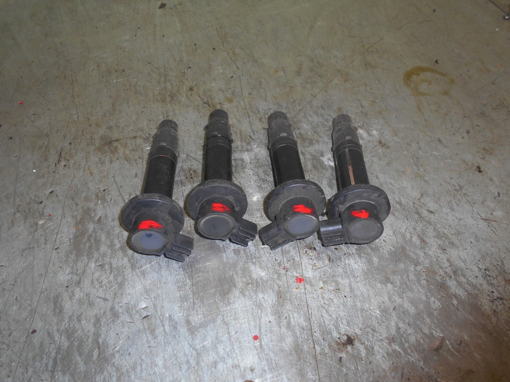 yamaha r6 coils (1998)