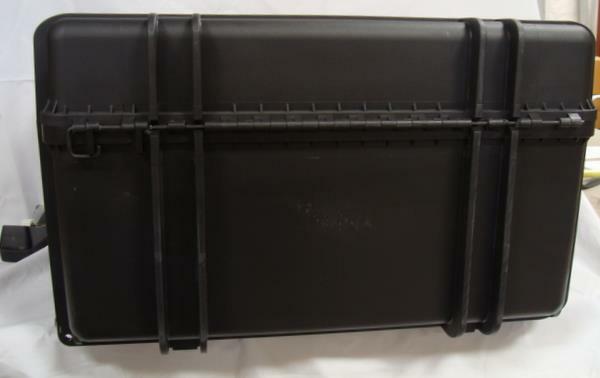 Large Underwater Kinetics Protective Durable Hardcase Survival Storage Case NOS