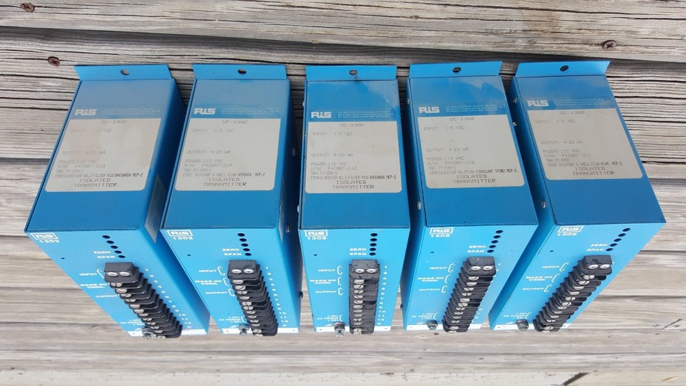 RIS 1302 Isolation Converter