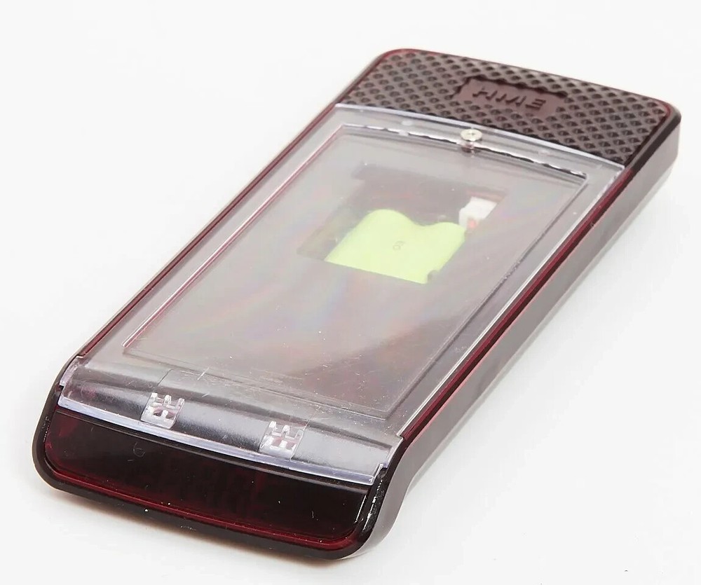 HME Programmable Restaurant Pager IQ2008 IQ Pager With Digital Numeric Display 