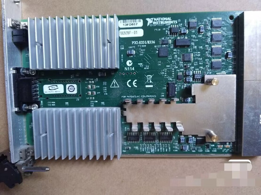 National Instruments NI PXI-8133
