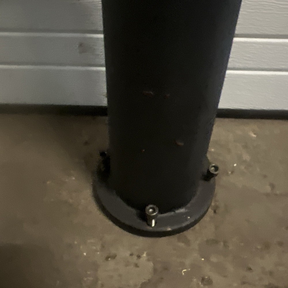DELTA Model 17-959L 17" LASER DRILL PRESS Column