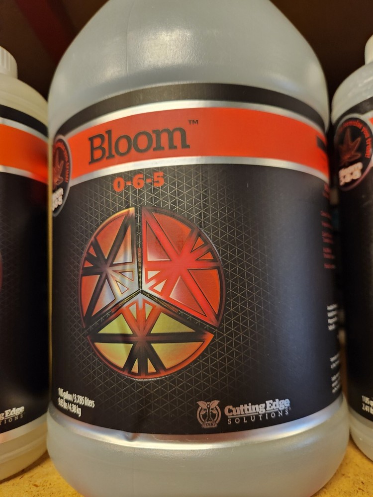 Cutting Edge Solutions Bloom 1 Gallon