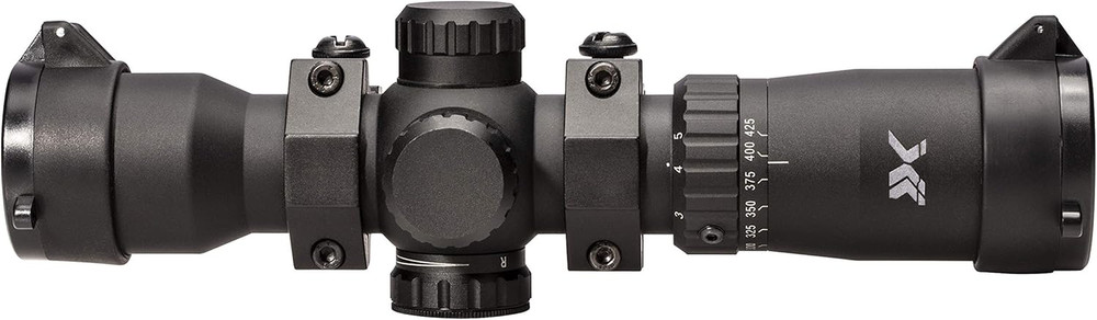 X Speed Crossbow Scope, Black, One Size
