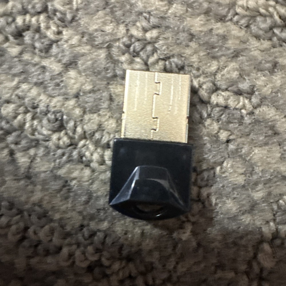 ZEXMTE USB Adapter Dongle Bluetooth Receiver Transfer Low Energy Wireless