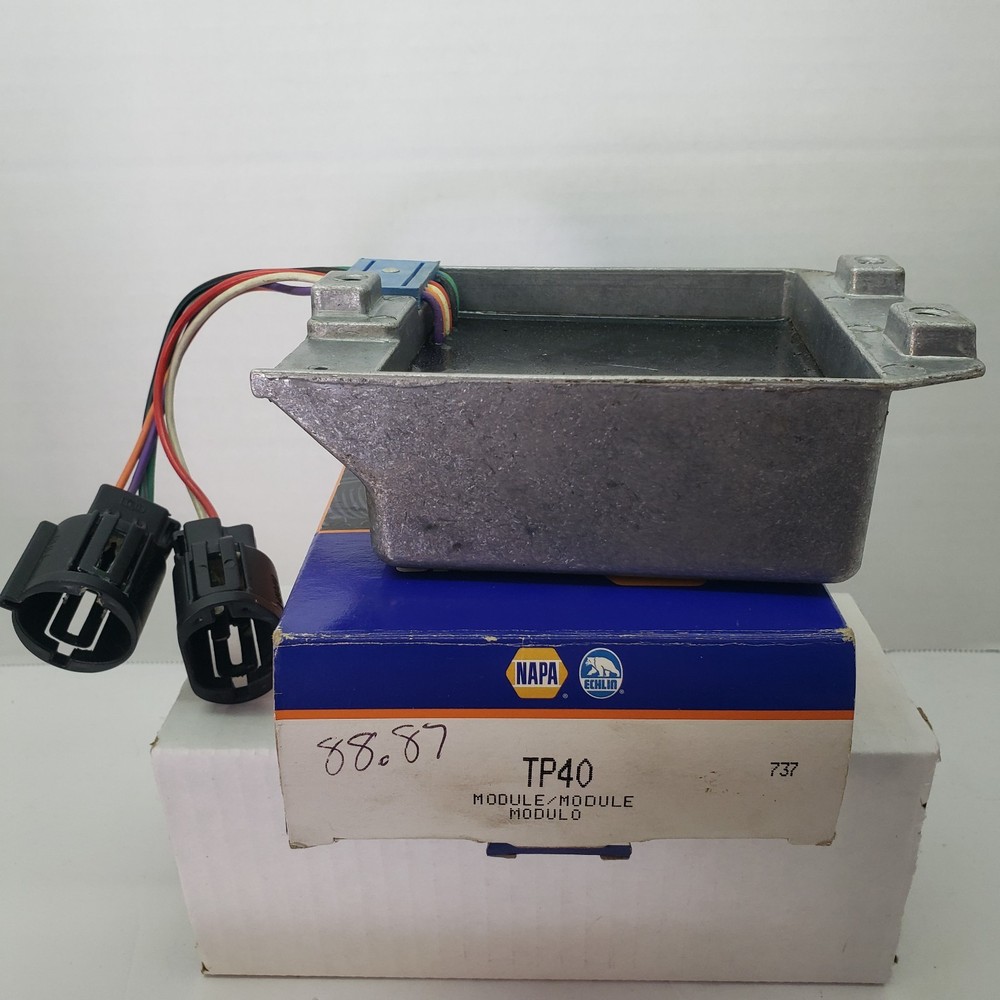 NAPA ECHLIN Ignition Control Module TP40  NOS