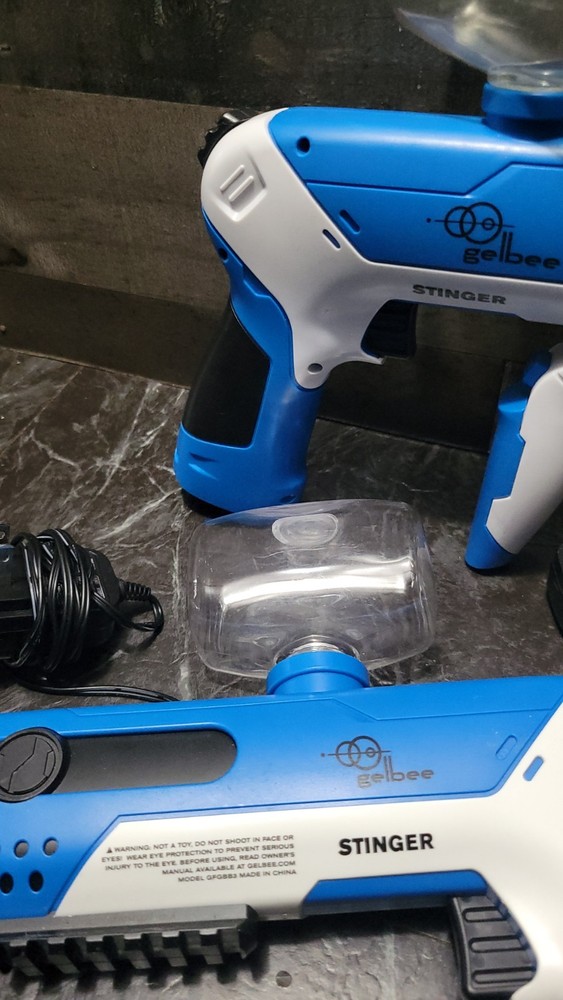 Gelbee Stinger Fully Automatic Water Gel BB Blaster
