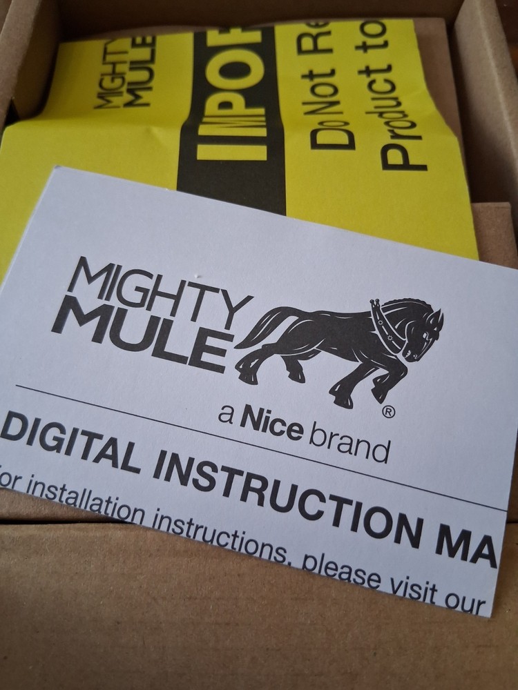 Mighty Mule MMS100 Wireless Connectivity System