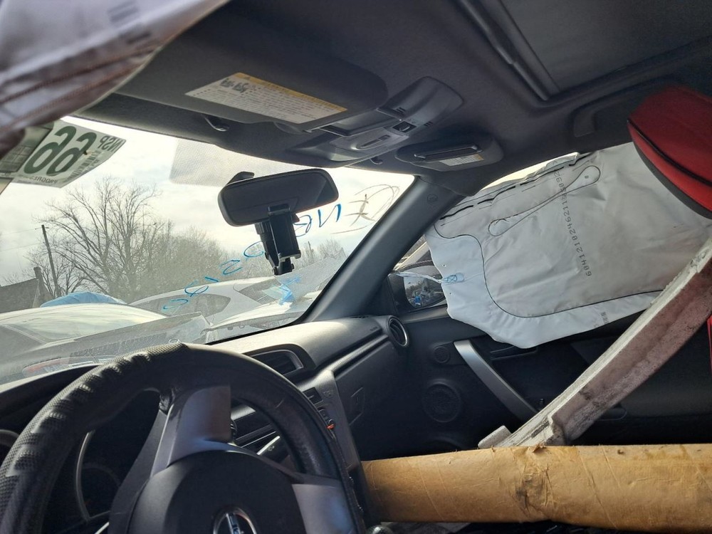 Driver Left Front Window Regulator Fits 12-22 PRIUS 4885181