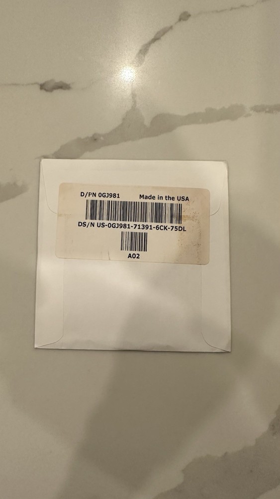 Dell Dimension Resource CD