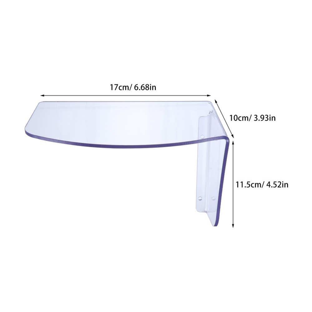 Access Lock Rain Cover Covers for Doors Doorbell Card Reader Protective