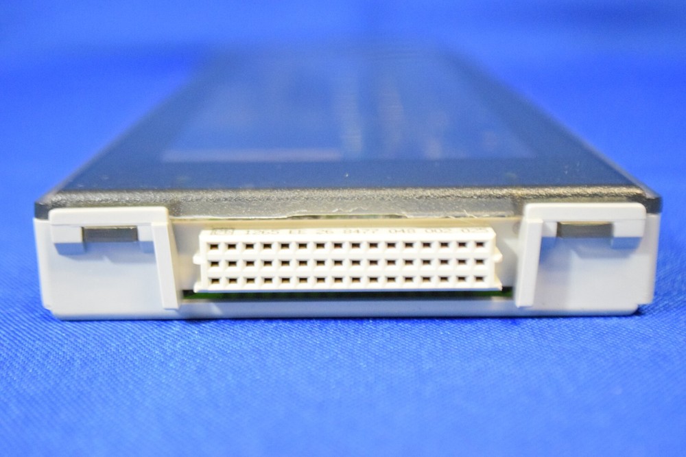 Agilent 34907A Multifunction Module for 34970A/34972A