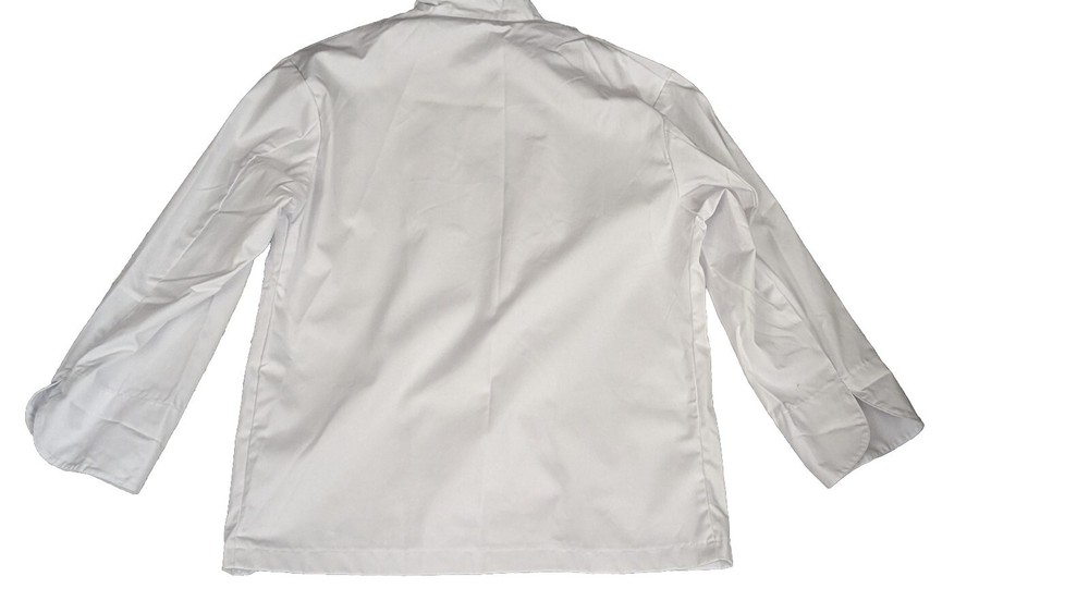 Grand Textiles Chef's Coat Size 42
