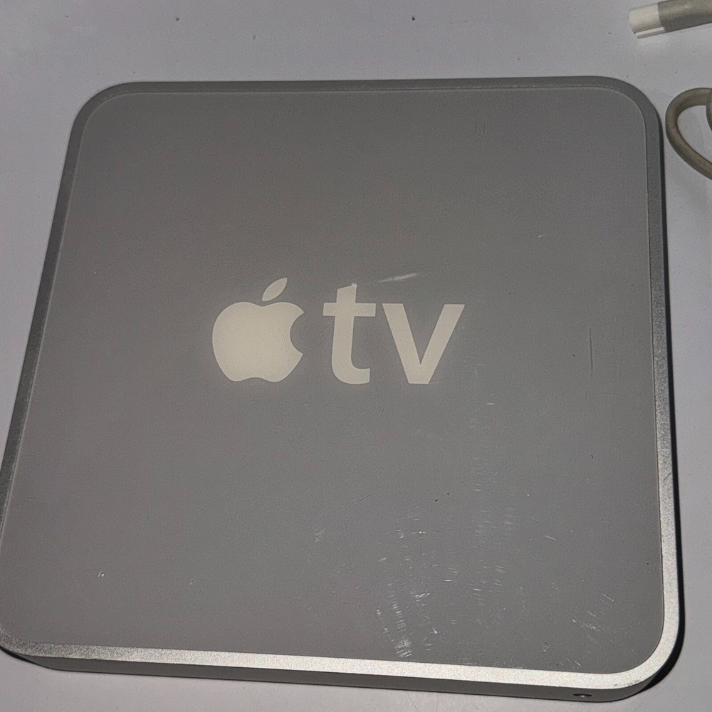 Apple A1218 TV 1st Generation A1218 Tested No Remote Control