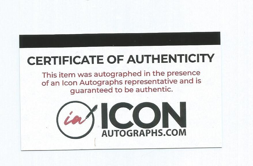 THANKSGIVING SIGNED SCRIPT COVER ! TOMASO SANELLI AS EVAN!! CERTIFIED!!