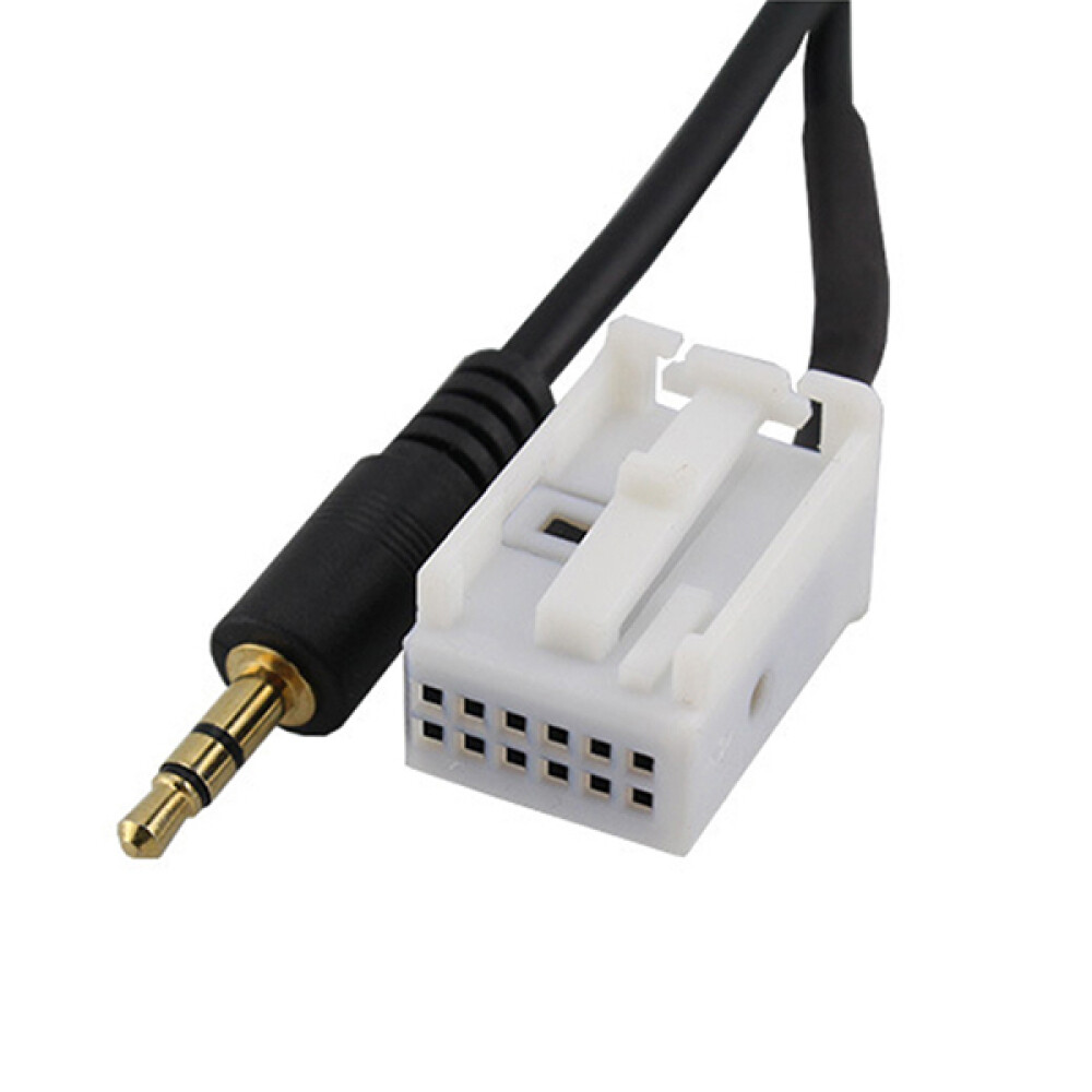 3.5mm Audio Input Adapter Aux Input Line for RCD510 RCD310 RCD300