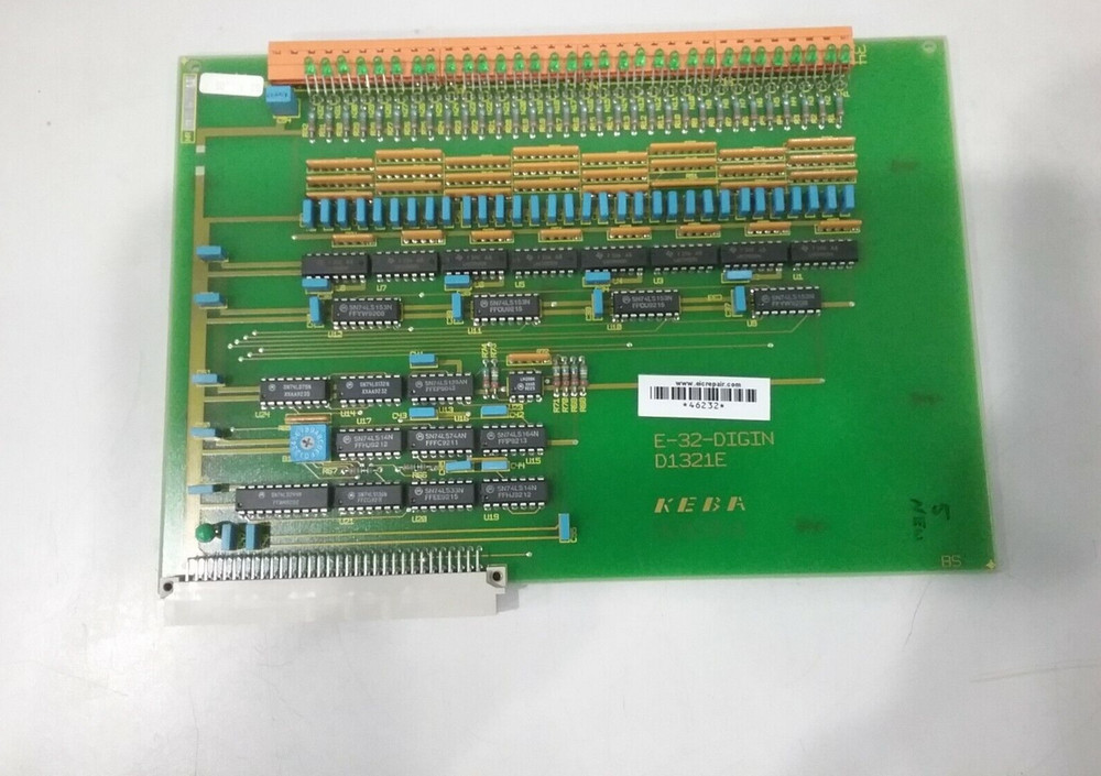 Keba E-32-DIGIN INPUT MODULE
