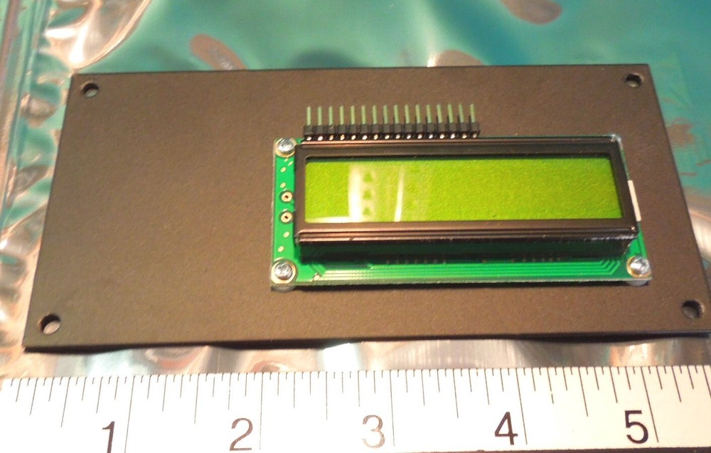 AP Automatic Products 112 113 snack machine Inone display pcb  - Tested good