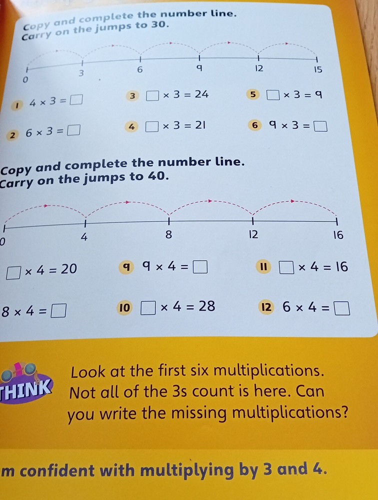 Abacus. Year 2 Textbook Always Learning Educational Maths Problem Solving. Vgc