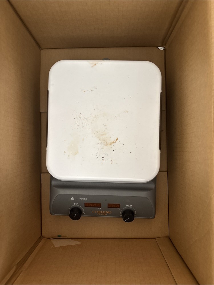 Corning Magnetic Hotplate Stirrer (PC-620D)